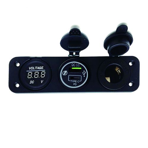Port USB pour bateau - ASPP006 - AAA WORLD-WIDE ENTERPRISES LTD.