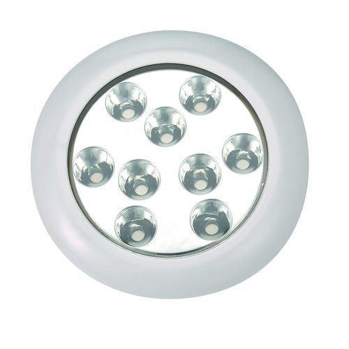 Éclairage sous-marin pour bateau - 00399-9 - AAA WORLD-WIDE ENTERPRISES LTD. - LED RGBW / montage en surface