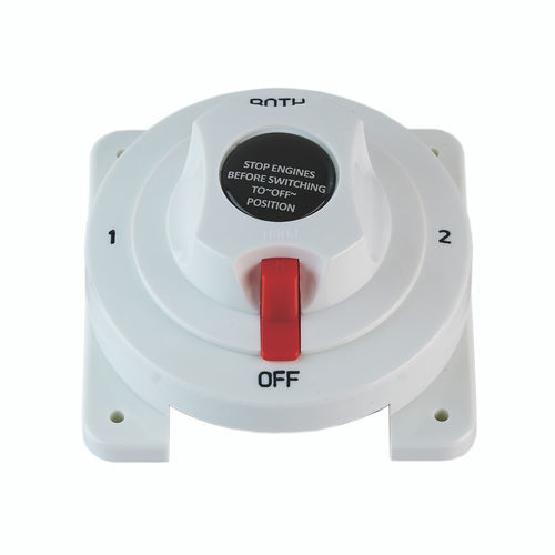 Sélecteur de batteries - A701S-B - AAA WORLD-WIDE ENTERPRISES LTD.