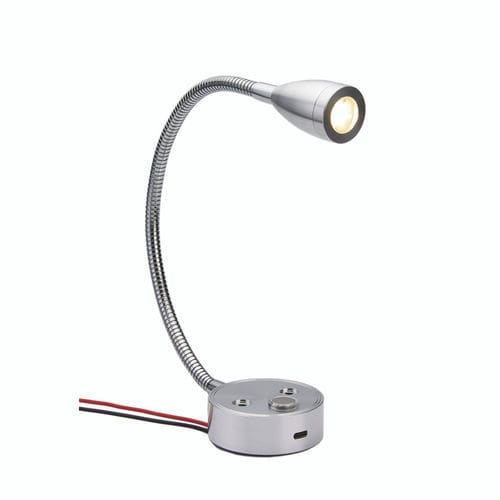 Lampe de lecture - AV237 - AAA WORLD-WIDE ENTERPRISES LTD. - pour bateau / marine / de cabine