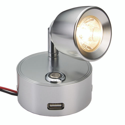Lampe de lecture - AV105 - AAA WORLD-WIDE ENTERPRISES LTD. - pour bateau / de cabine / à LED