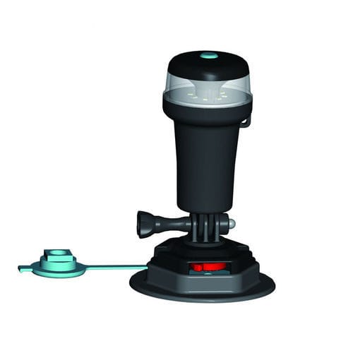 Feu de navigation pour bateau - 01104-SWRM - AAA WORLD-WIDE ENTERPRISES LTD. - à LED / blanc / mobile