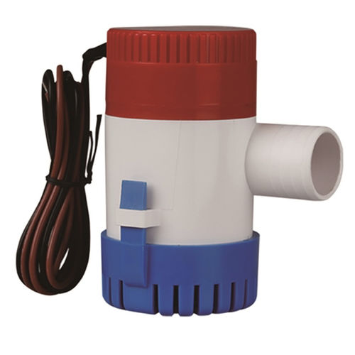Pompe pour bateau - 18036 series - AAA WORLD-WIDE ENTERPRISES LTD. - de cale / à eau / électrique