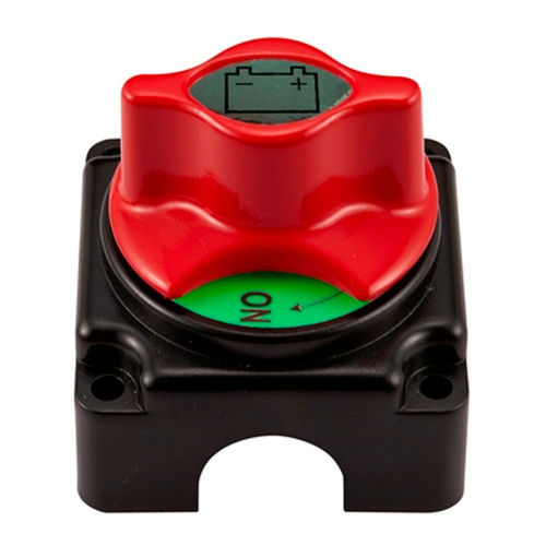 Sélecteur de batteries - 10392 series - AAA WORLD-WIDE ENTERPRISES LTD.