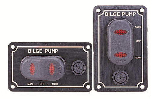 Interrupteur pour bateau - 10299 series - AAA WORLD-WIDE ENTERPRISES LTD. - pour pompe de cale