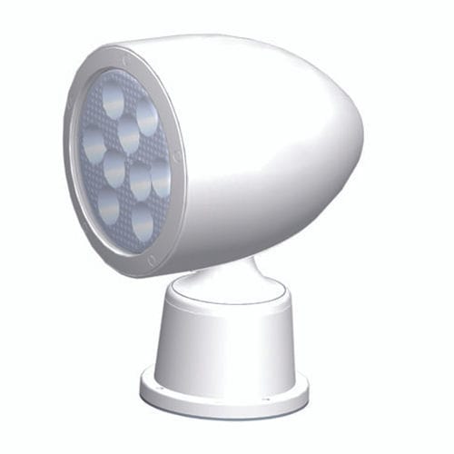 Projecteur de pont - 01650-WH - AAA WORLD-WIDE ENTERPRISES LTD. - pour bateau / à LED / en PC