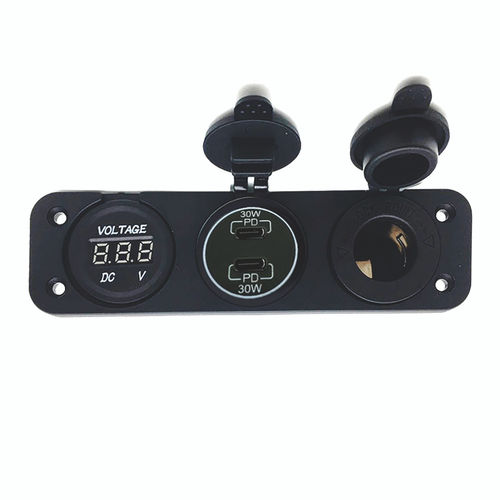 Port USB pour bateau - ASPP0062C - AAA WORLD-WIDE ENTERPRISES LTD.