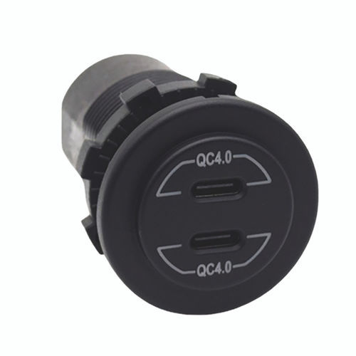 Port USB pour bateau - ADS2044B - AAA WORLD-WIDE ENTERPRISES LTD.