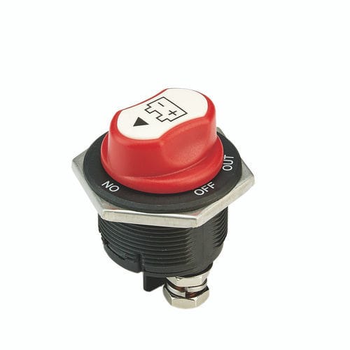Sélecteur de batteries - A705 series - AAA WORLD-WIDE ENTERPRISES LTD.