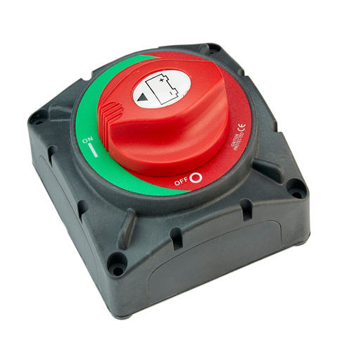 Coupe-batterie unipolaire - A720 - AAA WORLD-WIDE ENTERPRISES LTD.