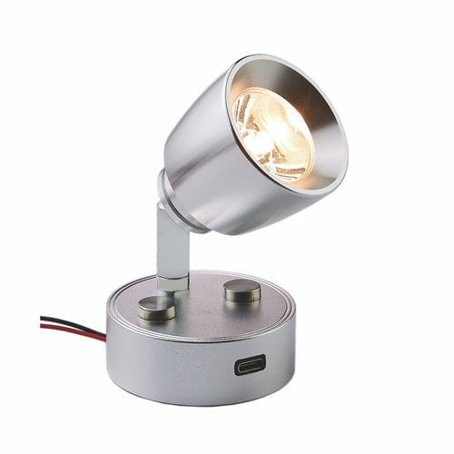 Lampe de lecture - A29 series - AAA WORLD-WIDE ENTERPRISES LTD. - marine / de cabine / à LED