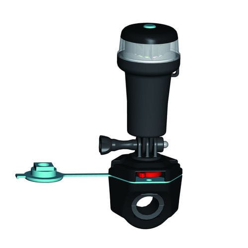 Feu de navigation pour bateau - 01101-SWRL - AAA WORLD-WIDE ENTERPRISES LTD. - à LED / rouge / vert