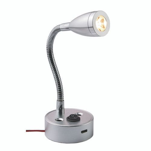 Lampe de lecture - A29F series - AAA WORLD-WIDE ENTERPRISES LTD. - pour bateau / de cabine / à LED