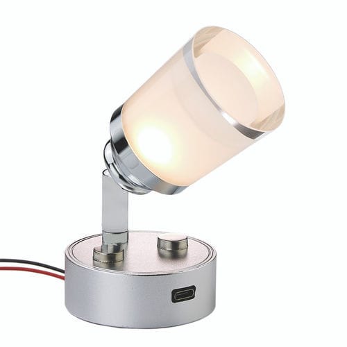 Lampe de lecture - A29SDL - AAA WORLD-WIDE ENTERPRISES LTD. - pour bateau / de cabine / à LED