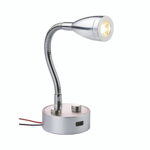 Lampe de lecture - A29C series - AAA WORLD-WIDE ENTERPRISES LTD. - pour intérieur / marine / à LED