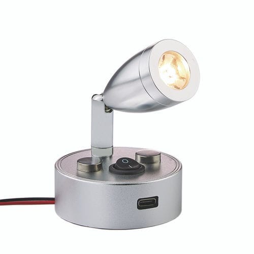 Lampe de lecture - A29B series - AAA WORLD-WIDE ENTERPRISES LTD. - pour bateau / de cabine / à LED
