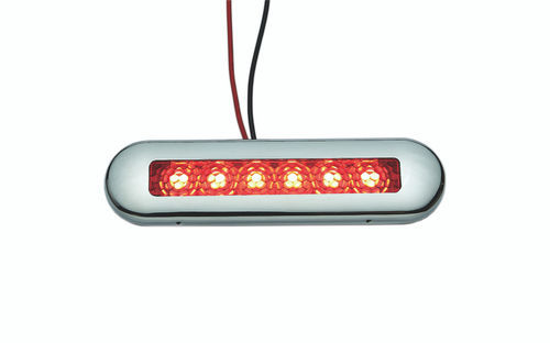 Lampe de courtoisie - 00383 series - AAA WORLD-WIDE ENTERPRISES LTD. - pour extérieur / d'extérieur / pour bateau