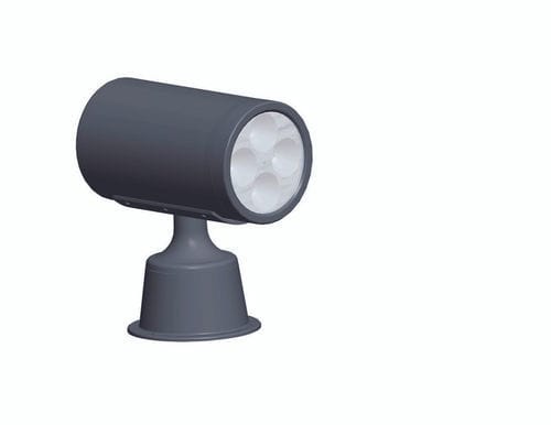 Spot d'extérieur - 01663-S6 - AAA WORLD-WIDE ENTERPRISES LTD. - marin / pour yacht / pour marina