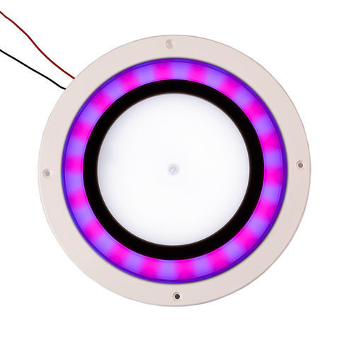Lampe d'extérieur - 00777-TSWRB - AAA WORLD-WIDE ENTERPRISES LTD. - marine / à LED / encastrée