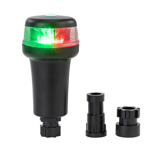 Feu de navigation pour bateau - 01101 - AAA WORLD-WIDE ENTERPRISES LTD. - à LED / LED RGB / bicolore