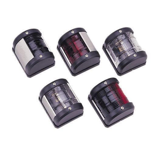 Feu de navigation pour bateau - 00111  - AAA WORLD-WIDE ENTERPRISES LTD. - à LED / blanc / rouge