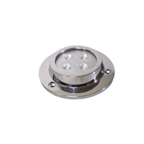 Éclairage sous-marin pour bateau - 00299 series - AAA WORLD-WIDE ENTERPRISES LTD. - à LED / montage en surface / multicolore