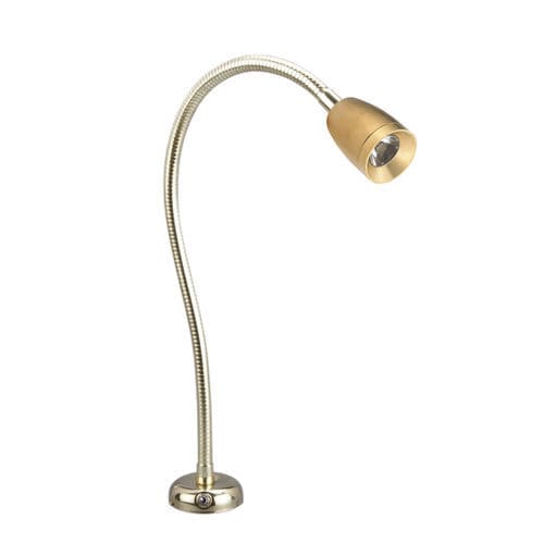 Lampe de lecture - 00324 series - AAA WORLD-WIDE ENTERPRISES LTD. - de bateau / pour table à cartes / à LED