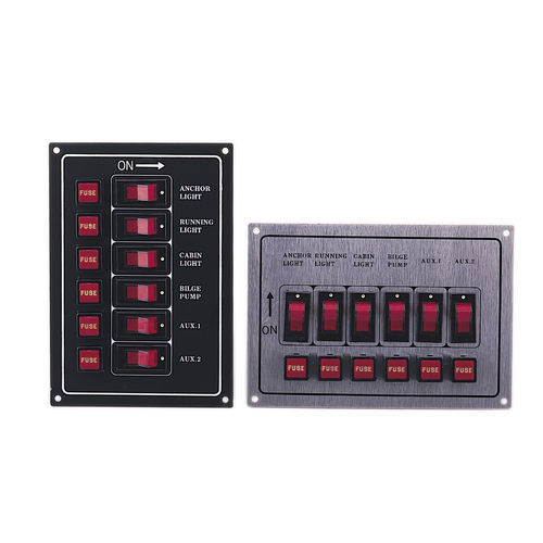 Tableau électrique pour bateau - 1006 series - AAA WORLD-WIDE ENTERPRISES LTD. - de courant