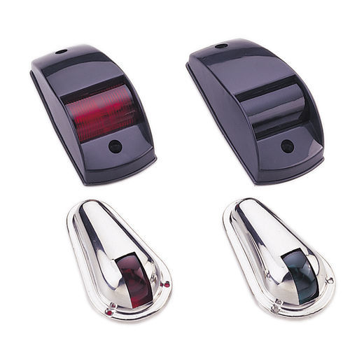 Feu de navigation pour bateau - 00194 - AAA WORLD-WIDE ENTERPRISES LTD. - à incandescence / rouge / vert