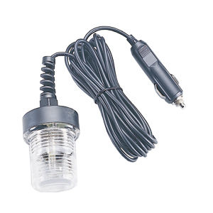 Lampe de lecture - 01644 - AAA WORLD-WIDE ENTERPRISES LTD. - de courtoisie / pour bateau / en plastique