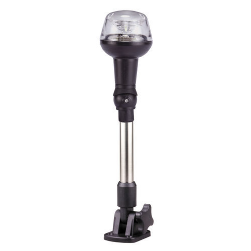Feu de mouillage pour bateau - 01126 series - AAA WORLD-WIDE ENTERPRISES LTD. - à LED / blanc / sur mât inclinable