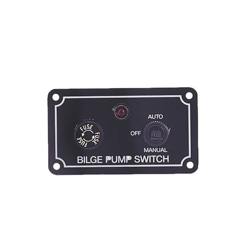 Interrupteur pour bateau - 10296-12 - AAA WORLD-WIDE ENTERPRISES LTD. - pour pompe de cale