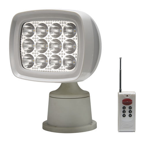 Projecteur de pont - 01662-WH - AAA WORLD-WIDE ENTERPRISES LTD. - pour navire / à LED / en PC
