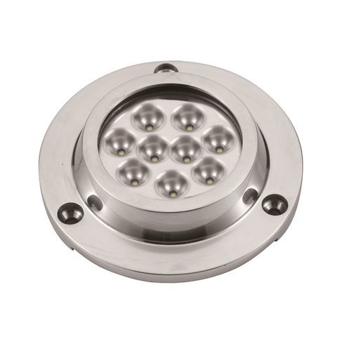 Éclairage sous-marin pour bateau - 00299-9 series - AAA WORLD-WIDE ENTERPRISES LTD. - à LED / montage en surface / multicolore