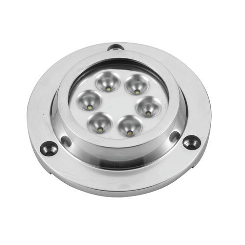 Éclairage sous-marin pour bateau - 00299-6 series - AAA WORLD-WIDE ENTERPRISES LTD. - à LED / montage en surface