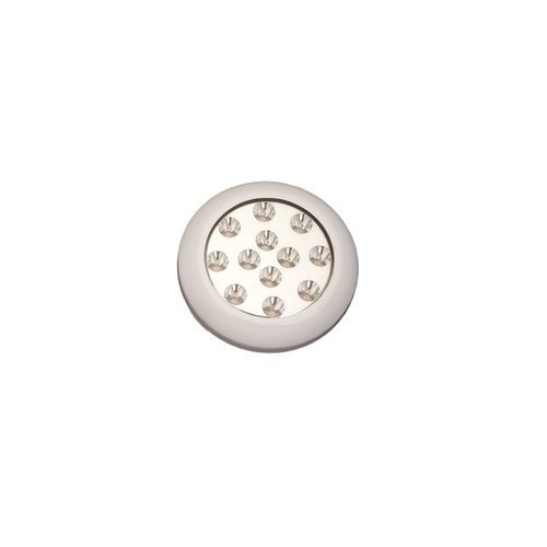Éclairage sous-marin pour bateau - 00399-12WH - AAA WORLD-WIDE ENTERPRISES LTD. - à LED / montage en surface
