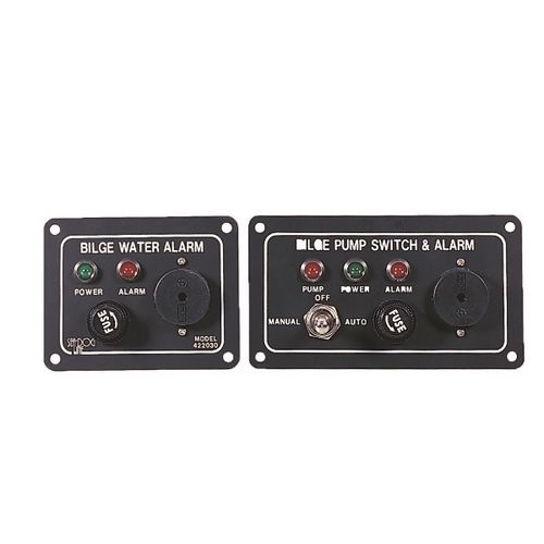 Alarme pour bateau - 1029 series - AAA WORLD-WIDE ENTERPRISES LTD. - de niveau / dans la cale