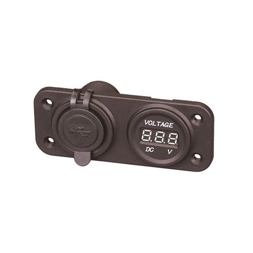 Port USB pour bateau - 01433 - AAA WORLD-WIDE ENTERPRISES LTD.