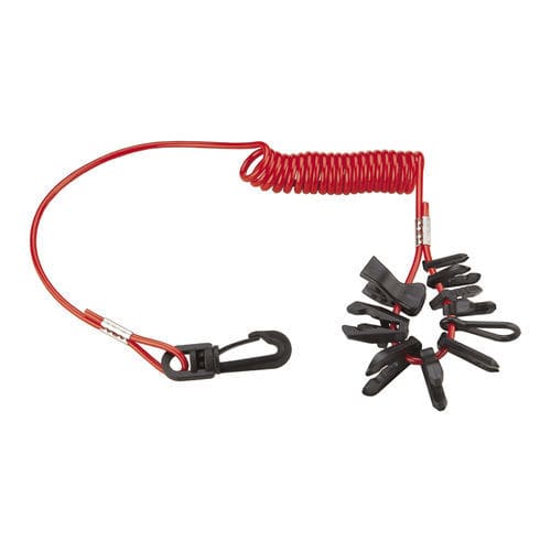 Coupe-circuit pour moteur - 10284 - AAA WORLD-WIDE ENTERPRISES LTD. - pour bateau