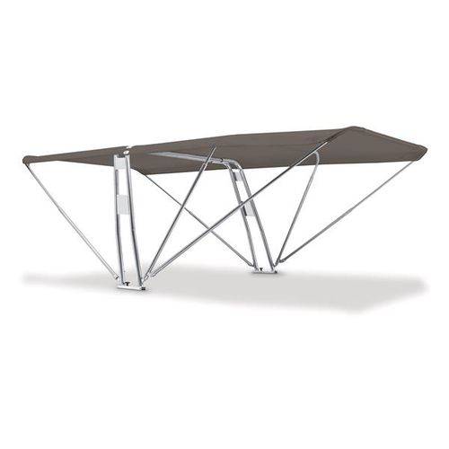 Roll-bar pour bateau - SUPERIOR - Nettuno Marine Equipment - bimini-top intégré