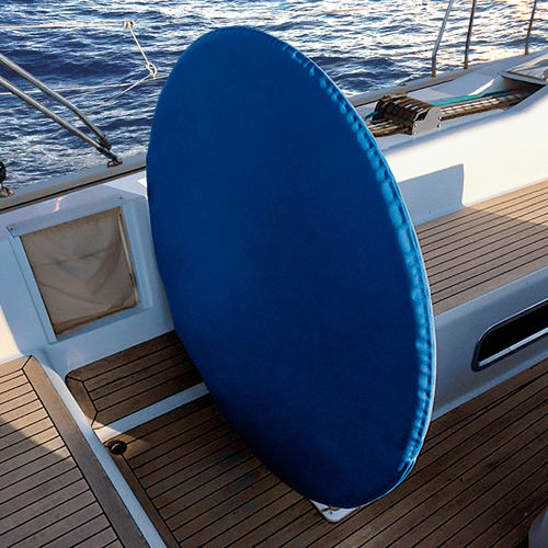 Housse de protection pour voilier - COPRITIMONE - Nettuno Marine Equipment - de barre à roue
