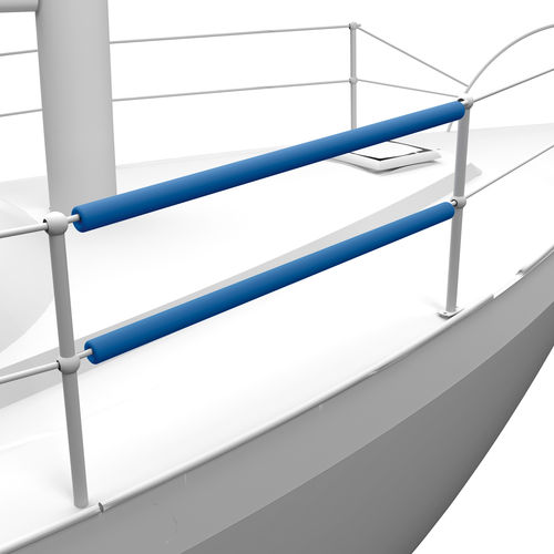 Housse de protection pour voilier - COPRIDRAGLIA - Nettuno Marine Equipment - de filière