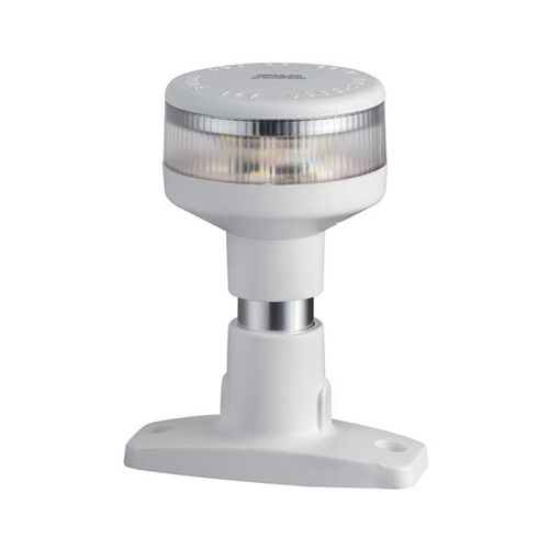 Feu de mouillage pour bateau - NET-LUCE-01 - Nettuno Marine Equipment - à LED / blanc / en plastique