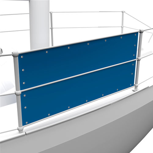 Housse de protection de bateau - FRANGIVENTO - Nettuno Marine Equipment - de filière