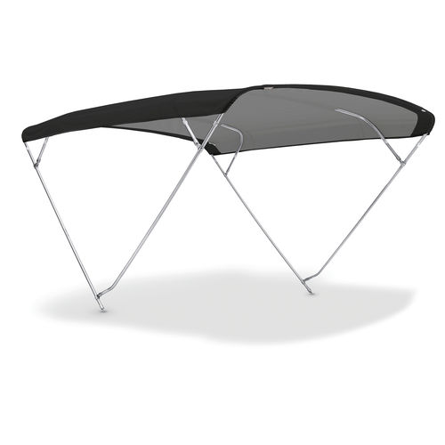 Bimini top pour bateau à moteur - SPORT PLUS 4 ARCHI - Nettuno Marine Equipment - pour bateau pneumatique / pour cockpit / pour poste de barre