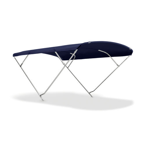 Bimini top pour bateau - ROYAL XL 4 ARCHI - Nettuno Marine Equipment - pour yacht / pour poste de barre / pour flybridge