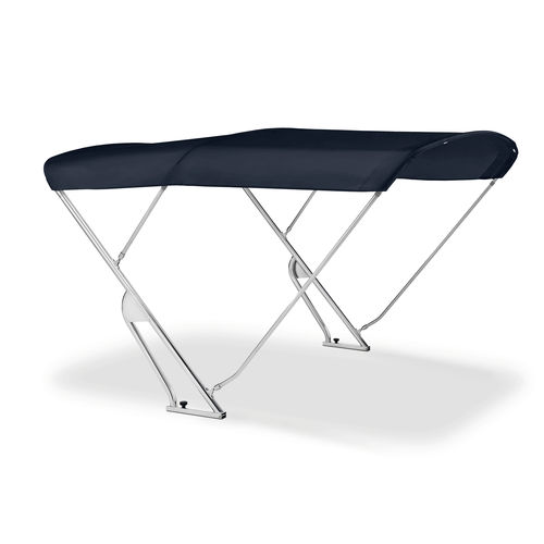 Roll-bar pour bateau - STRANGE - Nettuno Marine Equipment - bimini-top intégré