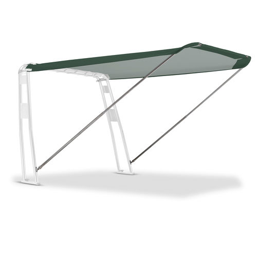 Bimini top pour bateau - UNIVERSAL - Nettuno Marine Equipment - pour cockpit / pour poste de barre / pour roll-bar