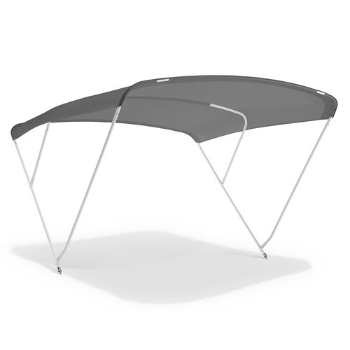 Bimini top pour bateau à moteur - ELEGANCE PLUS 3 ARCHI - Nettuno Marine Equipment - pour bateau pneumatique / pour cockpit / pour poste de barre