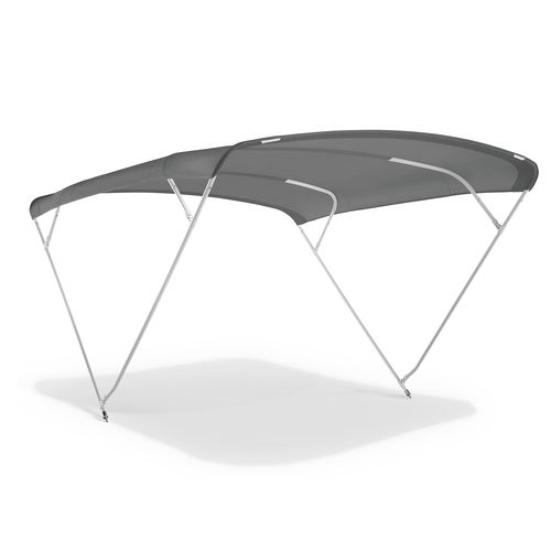 Bimini top pour bateau à moteur - ELEGANCE PLUS 4 ARCHI - Nettuno Marine Equipment - pour bateau pneumatique / pour cockpit / pour poste de barre